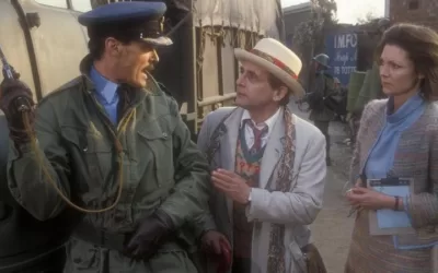 James Bond, Eastenders, Doctor Who Actress Pamela Salem Dead at 80