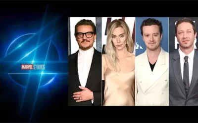 Marvel Studio’s New ‘Fantastic Four’ Movie Has Its Cast