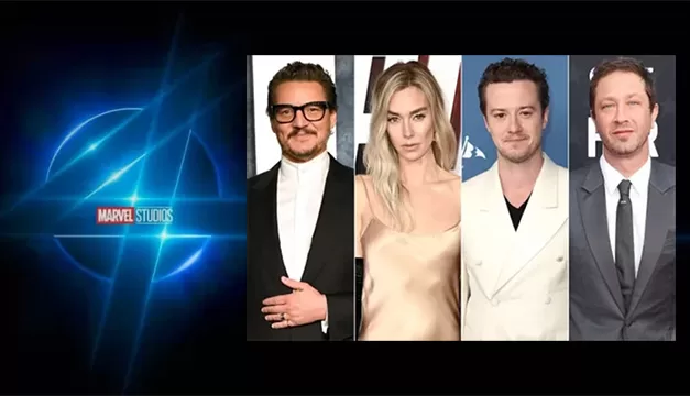 Marvel Studio’s New ‘Fantastic Four’ Movie Has Its Cast