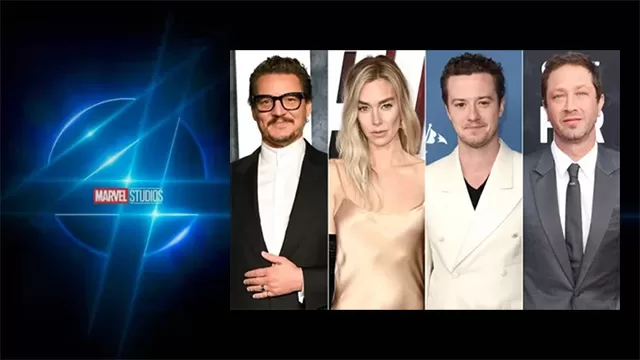 Marvel Studio’s New ‘Fantastic Four’ Movie Has Its Cast