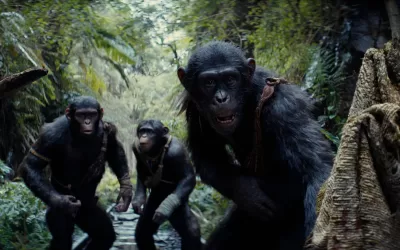 Film Review: Kingdom of the Planet of the Apes