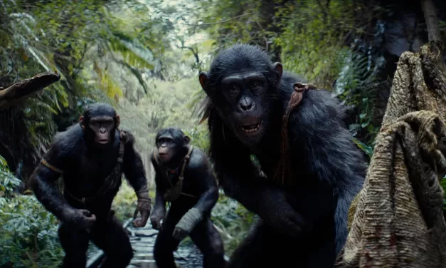 Film Review: Kingdom of the Planet of the Apes