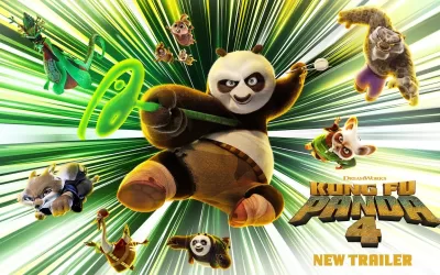 Kung Fu Panda 4 | Official Trailer