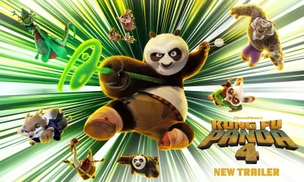 Kung Fu Panda 4 | Official Trailer