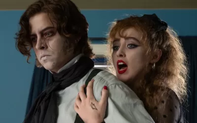 ‘Lisa Frankenstein’ Mixes Teen Angst, Comedy And Burtonesque Horror