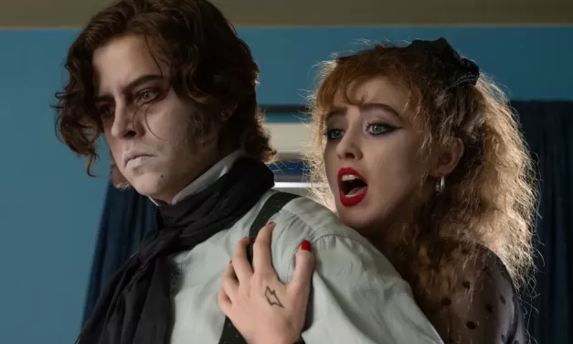 ‘Lisa Frankenstein’ Mixes Teen Angst, Comedy And Burtonesque Horror