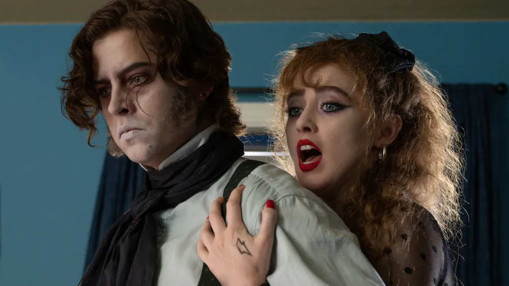 ‘Lisa Frankenstein’ Mixes Teen Angst, Comedy And Burtonesque Horror