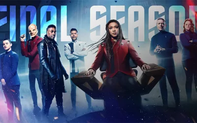 Star Trek: Discovery | Season 5 Trailer