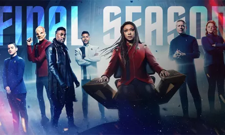 Star Trek: Discovery | Season 5 Trailer