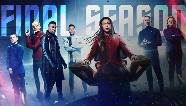 Star Trek: Discovery | Season 5 Trailer