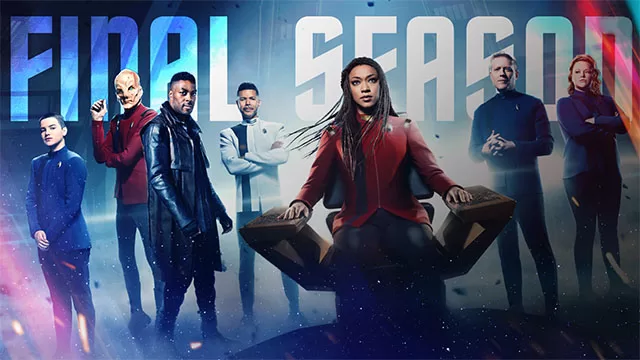 Star Trek: Discovery | Season 5 Trailer