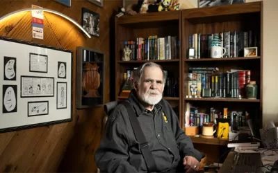 RIP SF Author, Editor and Publisher Steve Miller Dead at 73