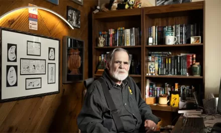 RIP SF Author, Editor and Publisher Steve Miller Dead at 73