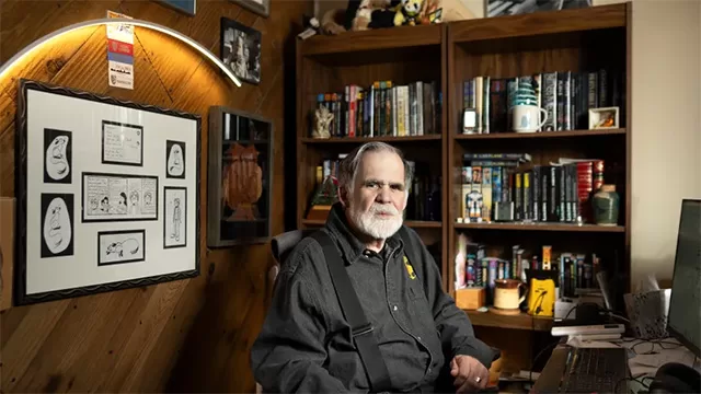 RIP SF Author, Editor and Publisher Steve Miller Dead at 73