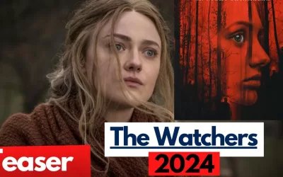 The Watchers | Official Teaser Trailer