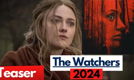 The Watchers | Official Teaser Trailer