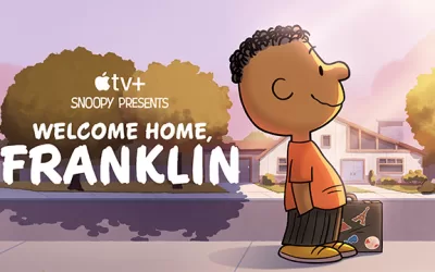Welcome Home, Franklin | Official Trailer | Apple TV+