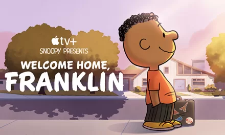Welcome Home, Franklin | Official Trailer | Apple TV+