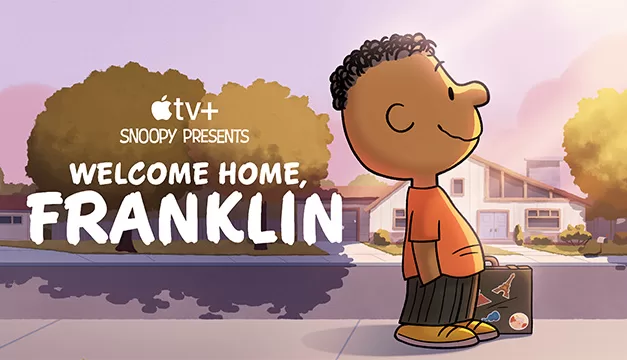Welcome Home, Franklin | Official Trailer | Apple TV+