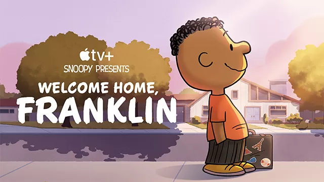 Welcome Home, Franklin | Official Trailer | Apple TV+
