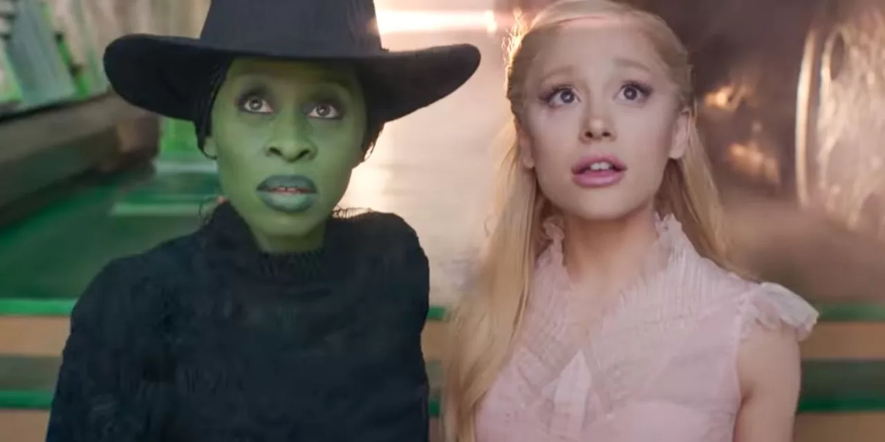 Wicked | First Look