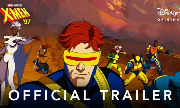 Marvel Animation’s X-Men ’97 | Official Trailer