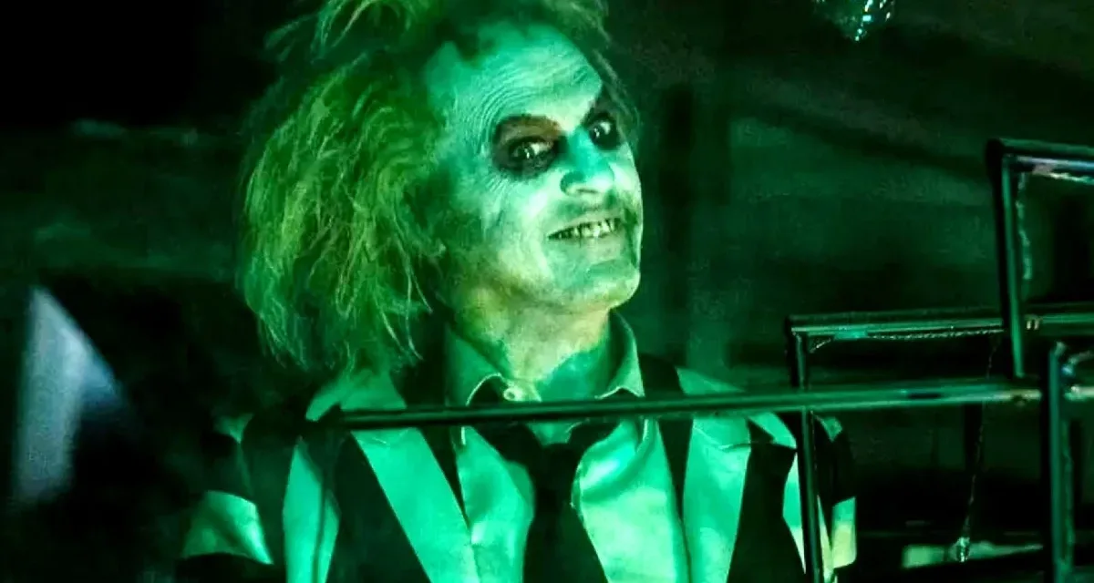 BEETLEJUICE BEETLEJUICE | Official Teaser Trailer