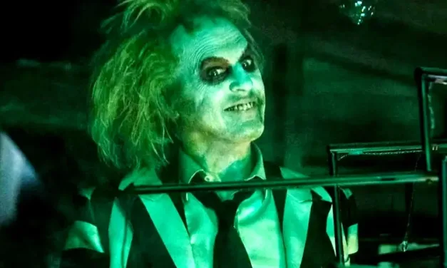 BEETLEJUICE BEETLEJUICE | Official Teaser Trailer