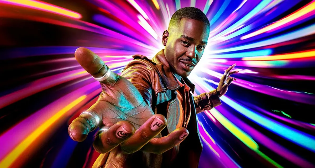 Doctor Who Season 1 Trailer and an Episode List