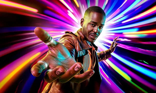 Doctor Who Season 1 Trailer and an Episode List