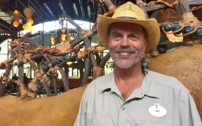 Disney Legend Joe Rohde Returns to Disney