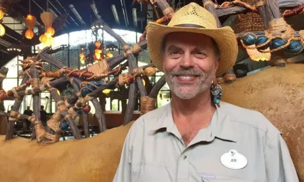 Disney Legend Joe Rohde Returns to Disney