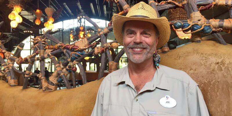 Disney Legend Joe Rohde Returns to Disney