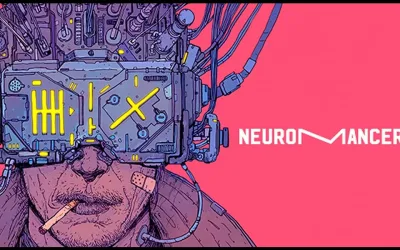 William Gibson’s ‘Neuromancer’ to Apple+