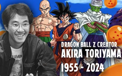Akira Toriyama, Creator of Dragon Ball, Dead at 68