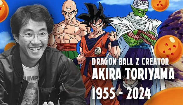 Akira Toriyama, Creator of Dragon Ball, Dead at 68