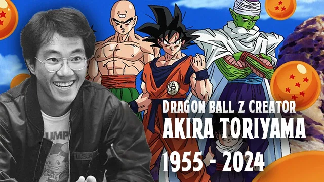 Akira Toriyama, Creator of Dragon Ball, Dead at 68