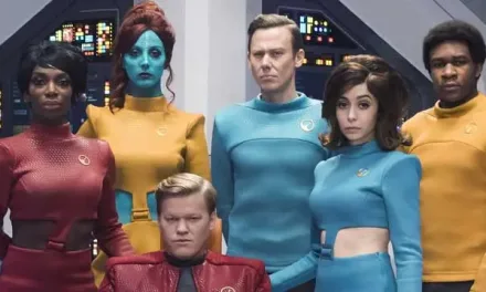 Black Mirror Season 7 | USS Callister Returns