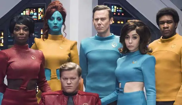 Black Mirror Season 7 | USS Callister Returns