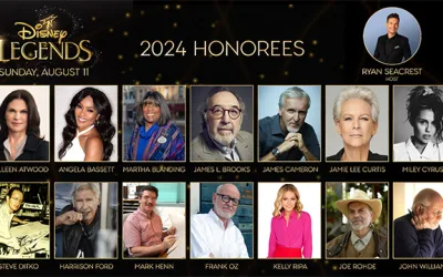 2024 Disney Legends Announced