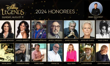 2024 Disney Legends Announced