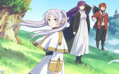 Frieren: Beyond Journey’s End | Anime Series Review
