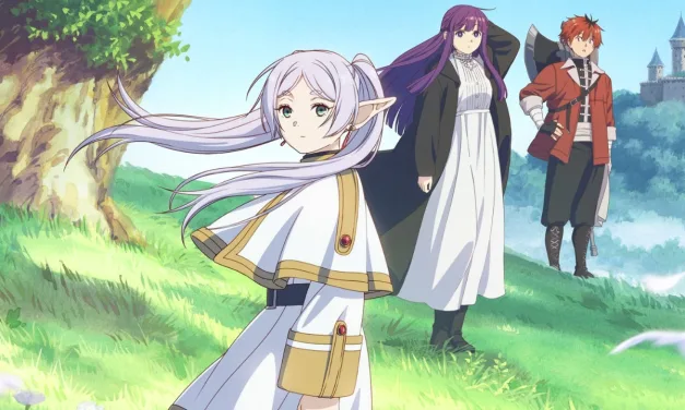 Frieren: Beyond Journey’s End | Anime Series Review