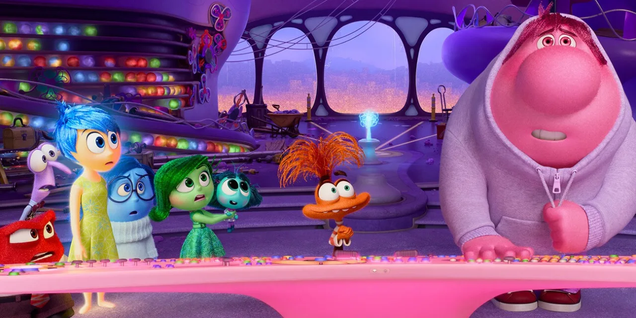‘Inside Out 2’ Blows the Roof Off with $155 Million Debut
