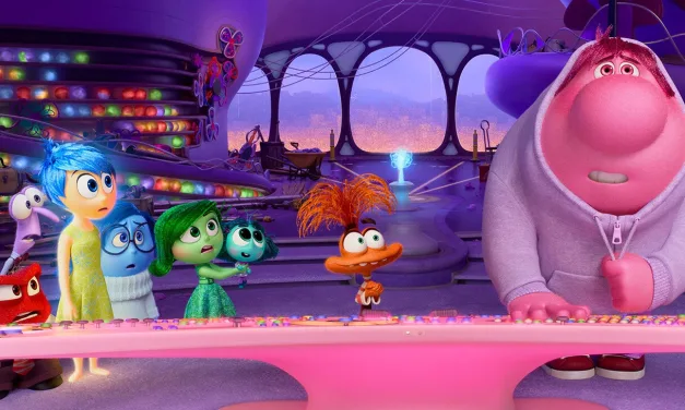 ‘Inside Out 2’ Blows the Roof Off with $155 Million Debut