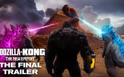 Godzilla X Kong: The New Empire | Final Trailer
