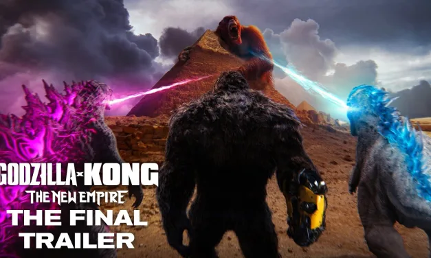 Godzilla X Kong: The New Empire | Final Trailer