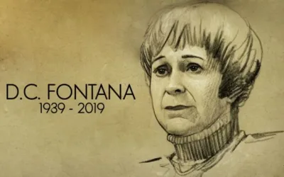 Remembering Star Trek’s D. C. Fontana
