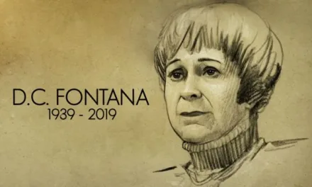 Remembering Star Trek’s D. C. Fontana