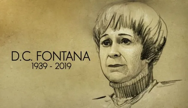 Remembering Star Trek’s D. C. Fontana